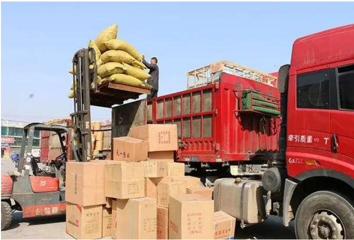 厦门到齐齐哈尔物流专线