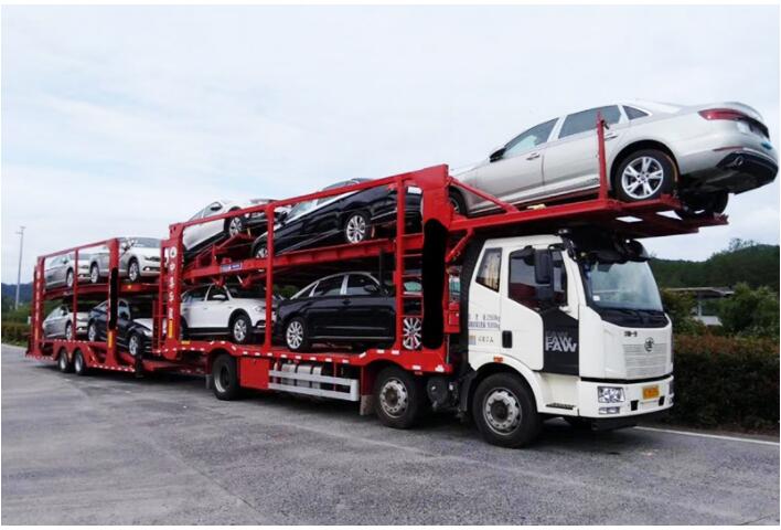 厦门到齐齐哈尔轿车托运